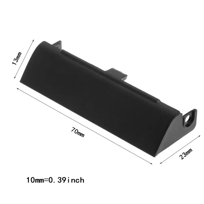 652F Festplatte HDD Deckel Stecker Festplatte Halter Mit Schrauben Für E6420 E6520 Laptop Zubehör