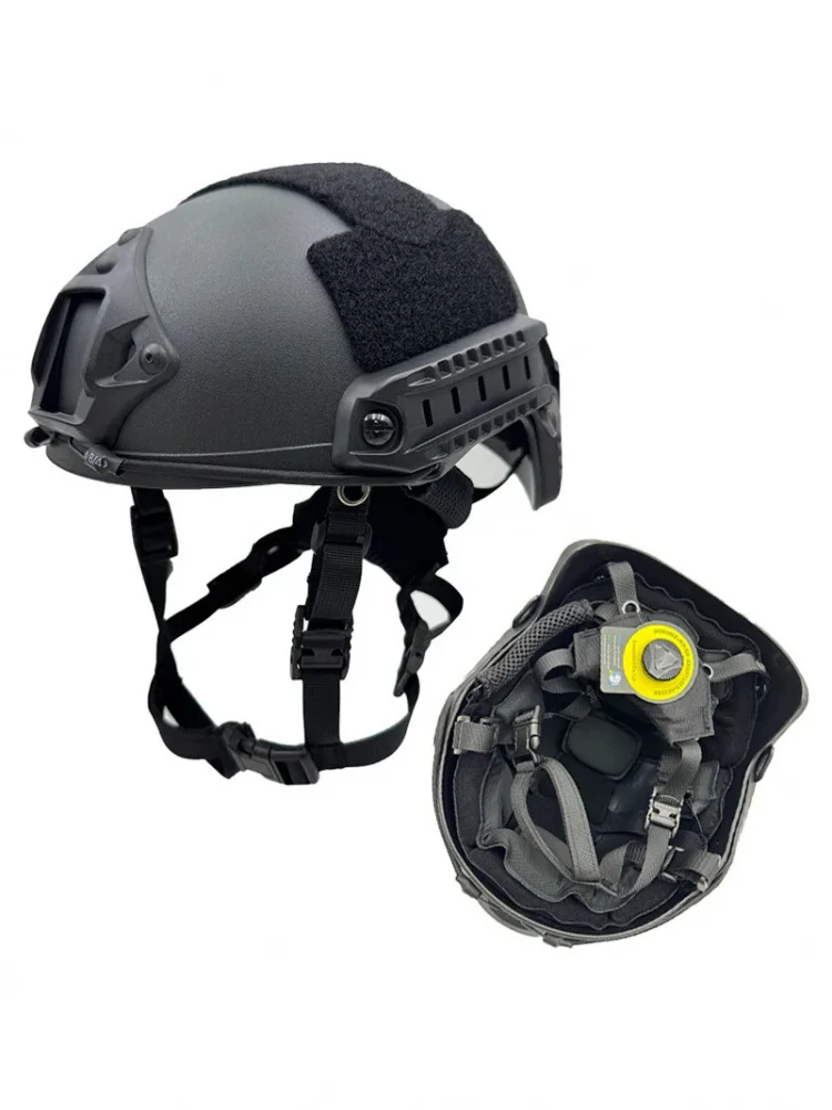 AliExpress NONE FAST Helmet ABS Lightweight with Adjustable Suspension & Dial for Cycling, Airsoft, Tactical Training