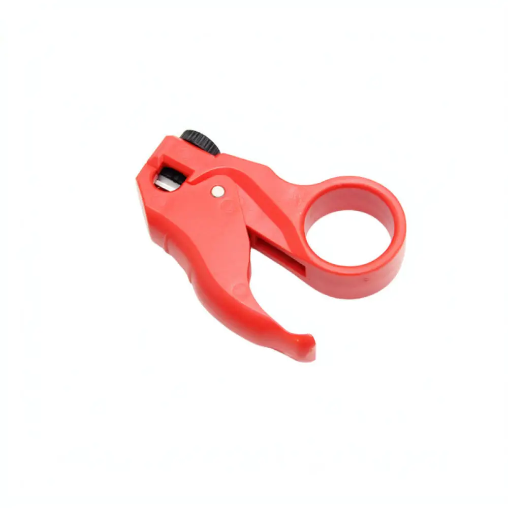 Professional Wire Stripping Tool Compact Ethernet Cable Cutter Adjustable Depth For Cat5e Cat6 Cat7 Cat8 Wiring