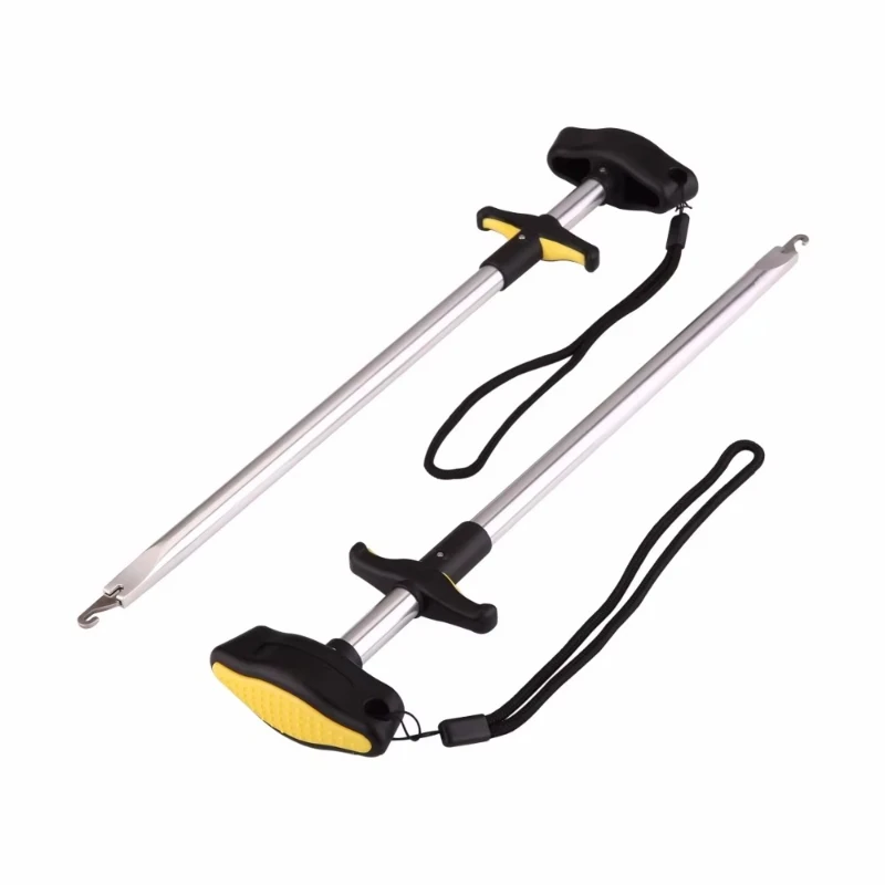 

Tech 13 Tackle Flat Tip Hook Unhook Squeeze Hook Remover