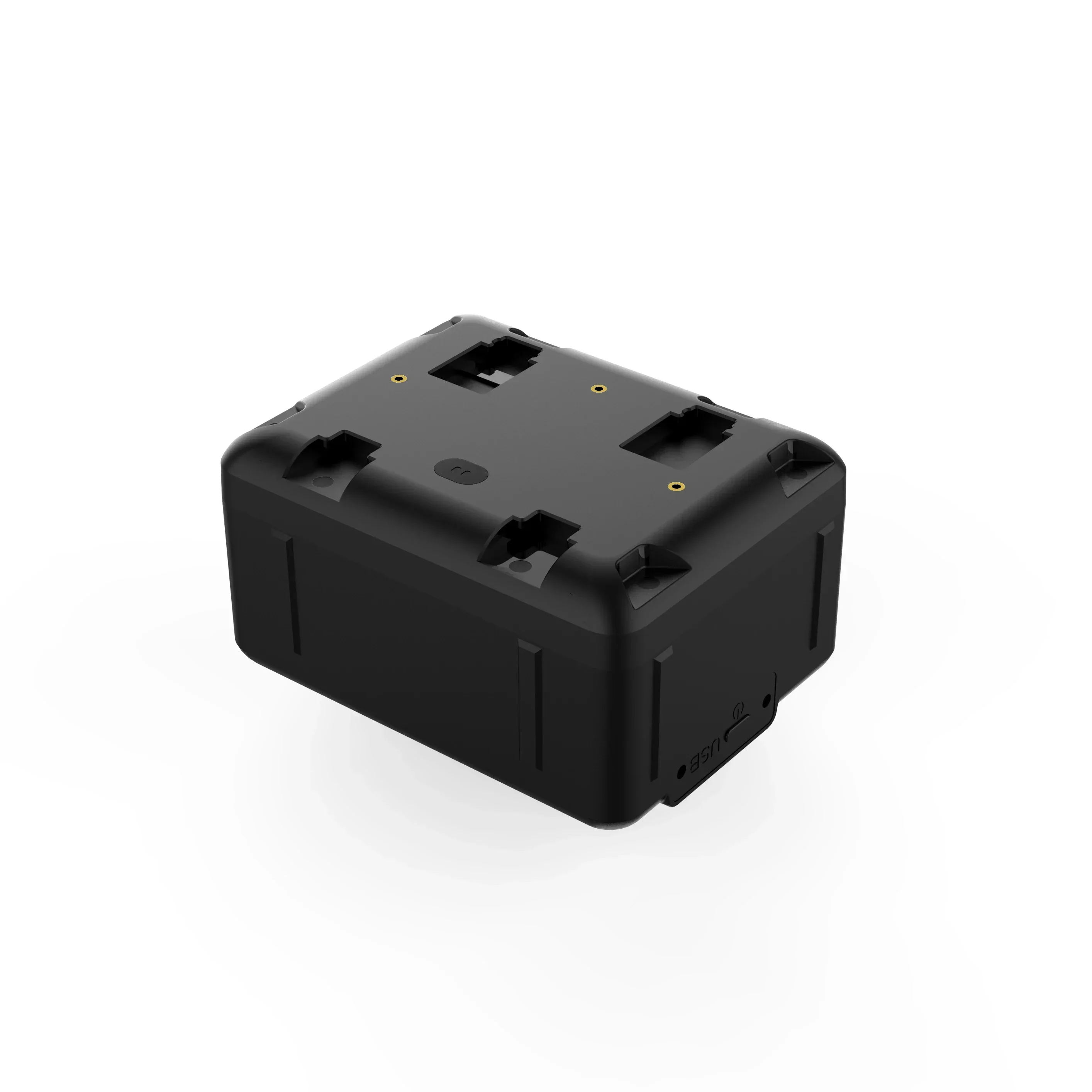 2026/Anytracking Newly released cow horse camel goats 4G LTE TDD animal GPS tracker livestock equipment 20000mAh battery V55