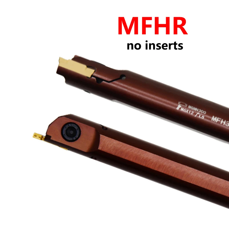 

OYYU MFHR MFHR216R MFH320R MFH420R MFHR325R MFHR425R MFHR432R MFH320L MFH325L 25/140 Держатель инструментов для внутренней обработки канавок из пружинной стали