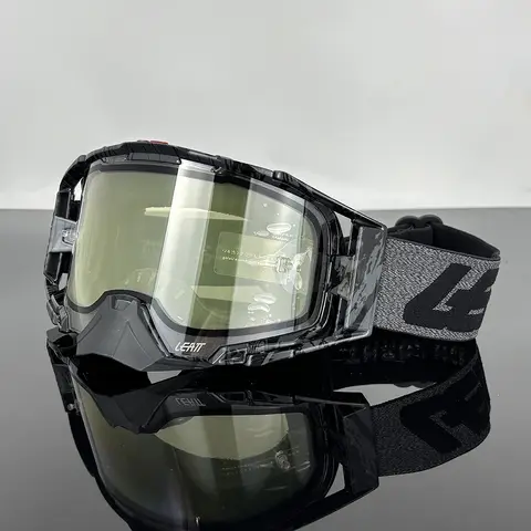 Motorcycle Glasses Quick Release Motocross Goggles Off-road HD Photochromic Lens MX MTB ATV High quality Cycling Glasses