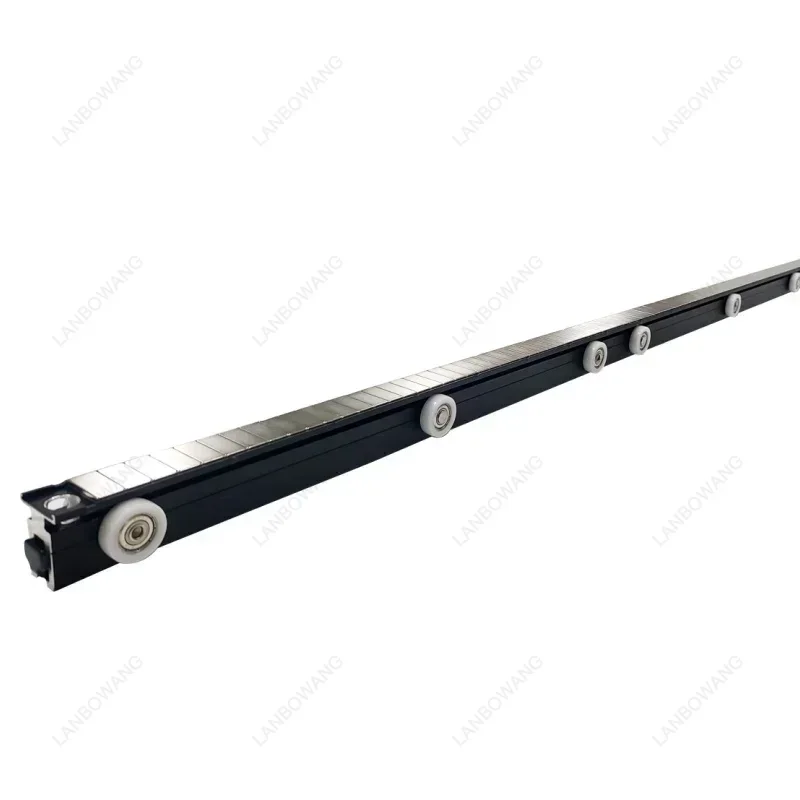 New Design Modern Mute Maglev Automatic Sensor Sliding Patio Screen Door System Automatic Door Operator
