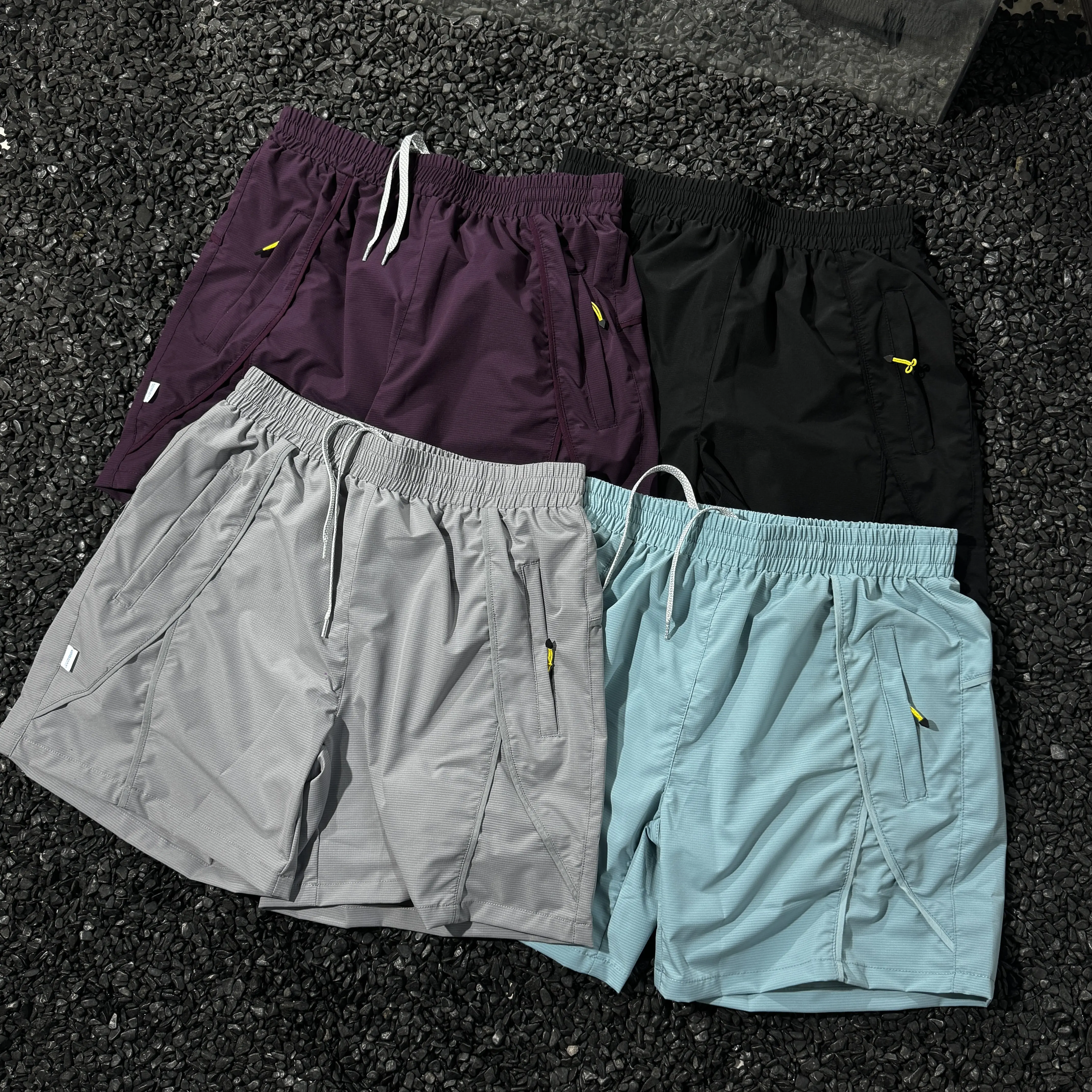 

Outdoor sports moisture-wicking quick-drying cool shorts