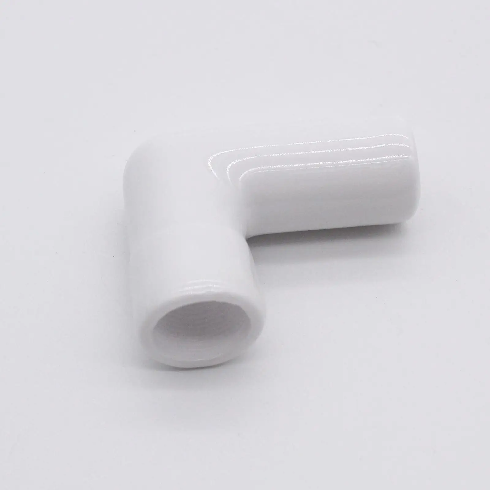 

Generic Ceramic Spark Plug Boot Kit Spark Plug Wire End Boots Pack of 8 Accessories Replace Repair Parts White 90 Degree Angled