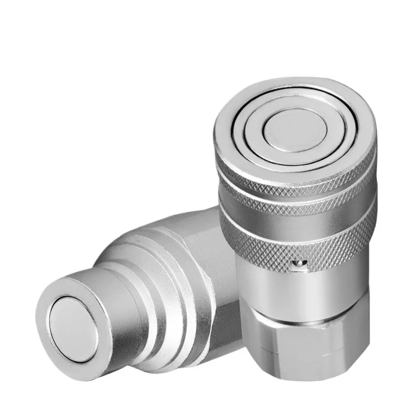 

Slip Load Hydraulic Quick Connect 1/2 Inch
