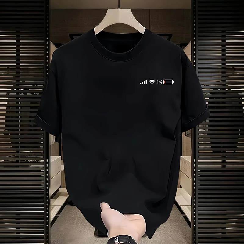 

Американская красивая тяжелая футболка с короткими рукавами Ruffian, летняя модная футболка для молодых мужчин и женщин, уличная свободная футболка с круглым вырезом