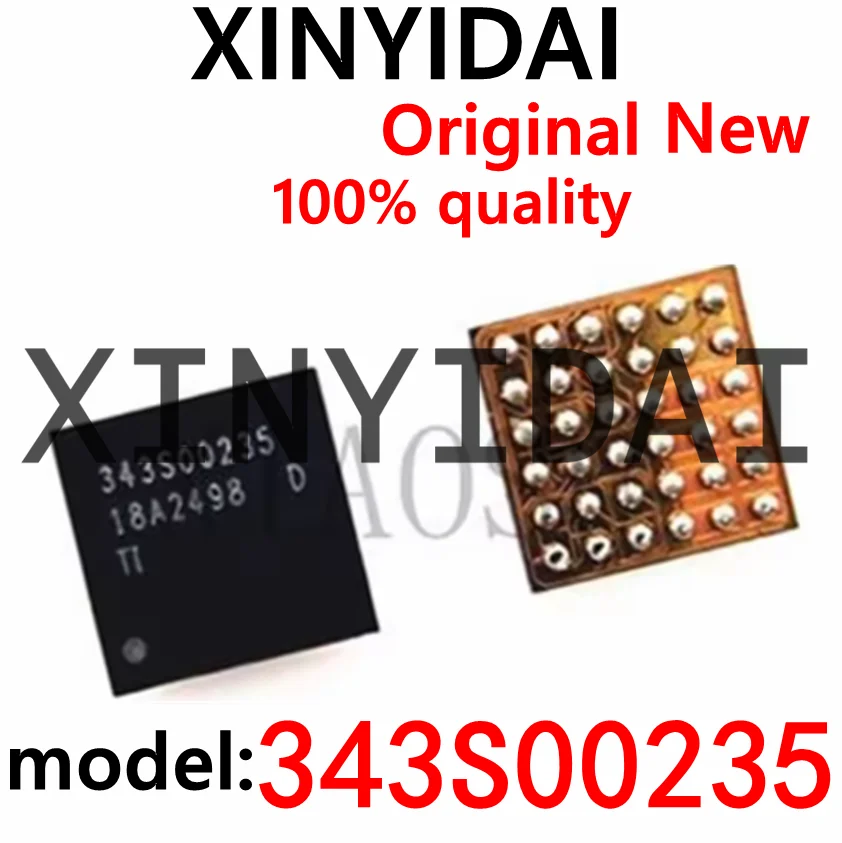

(2-5pcs)100% New 343S00235 BGA Chipset