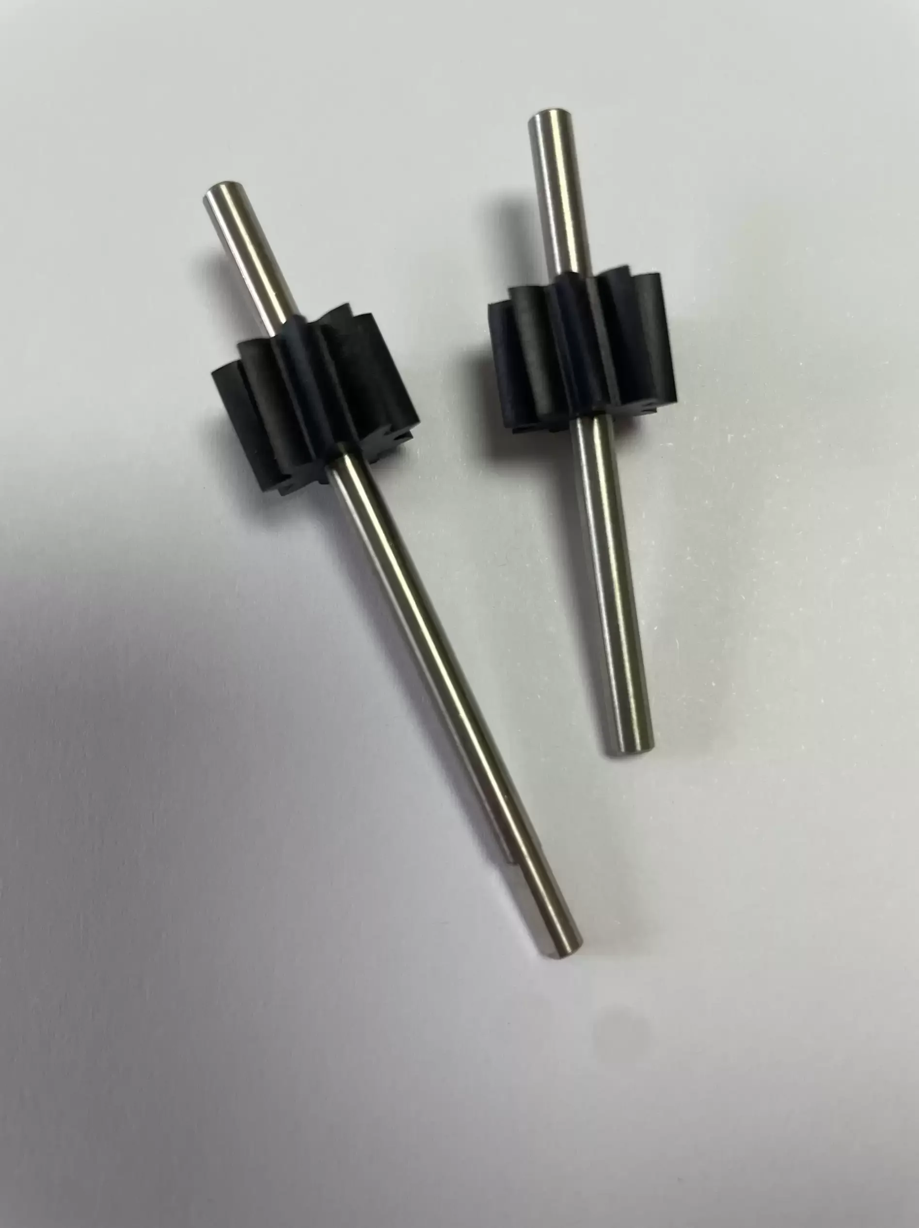 PEEK Dialysis Gear Replacement Part, 1Set for  Urea Gear Pump, Hemodialysis Machine Maintenance Accessory
