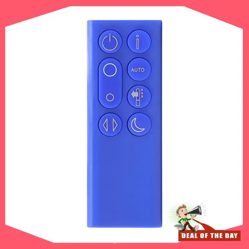 24-часовая доставка, сменный пульт дистанционного управления для Dyson Pure Cool TP04 TP06 TP09 DP04, очищающий вентилятор, пульт дистанционного управления