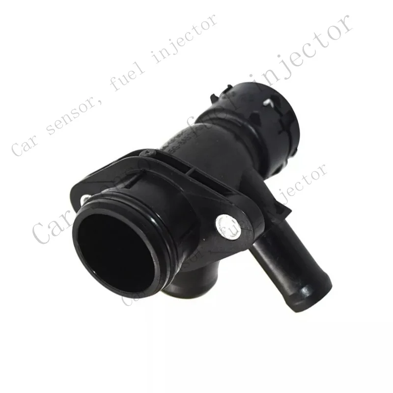 Q+ New Coolant Thermostat Pipe CM5G-8A529-GA For Ford Transit Connect Fiesta VI VII