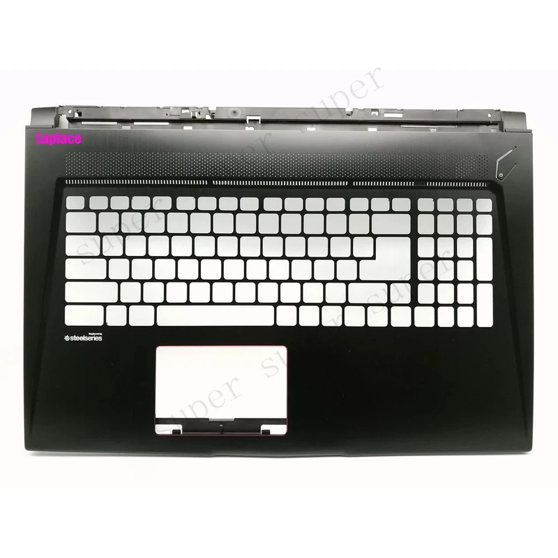 

SSS+ New Palmrest for MSI GS73VR 6RF/GS73VR 7RF/GS73VR 7RG Stealth Pro Upper case