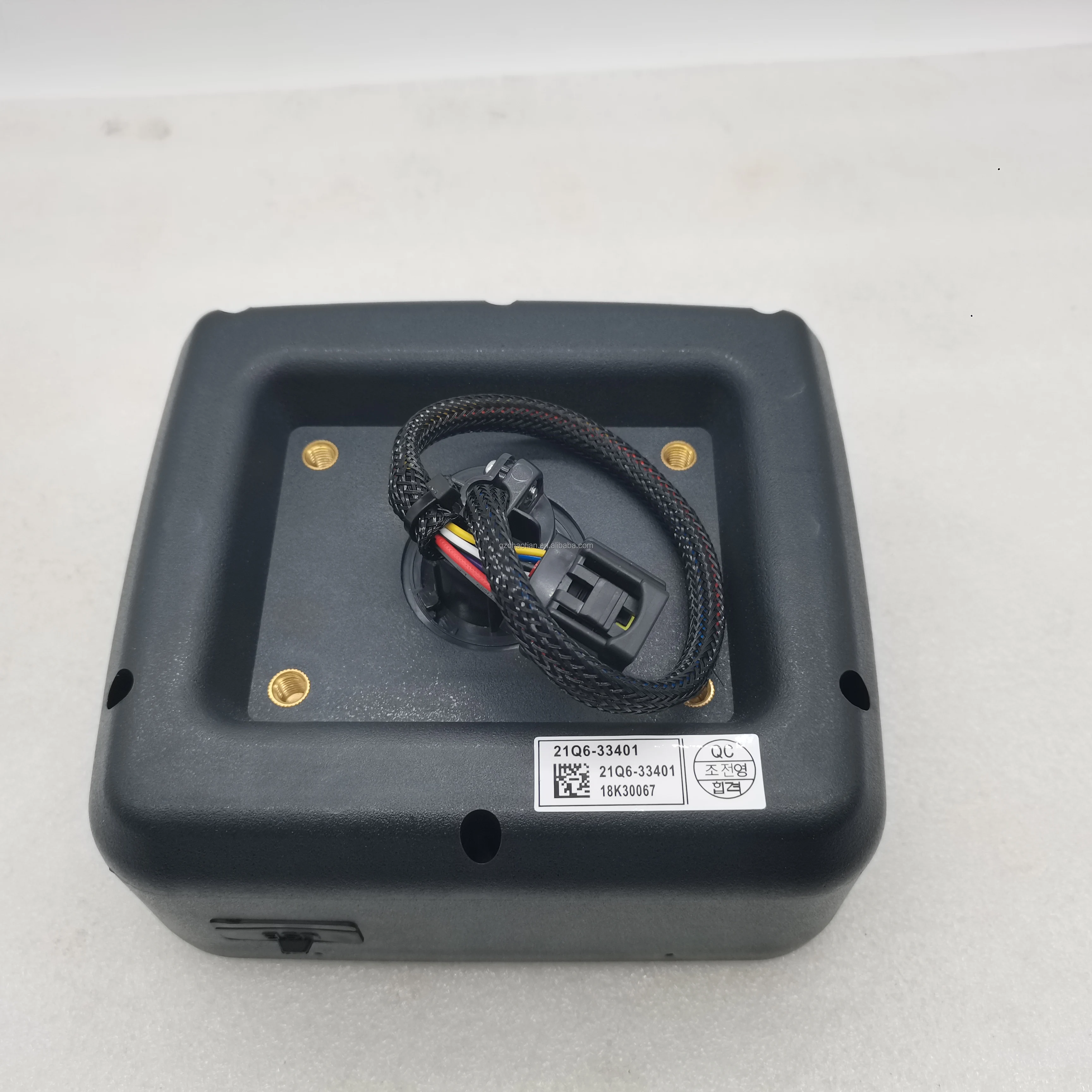 

Excavator 21Q6-30104 21Q6-30105 Excavator Display Panels for R215-9S R220-9S