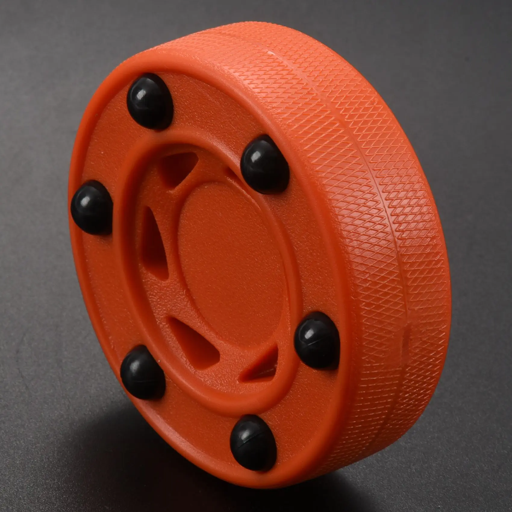 【supernew】puck-de-hoquei-duravel-em-abs-para-treinamento-de-hoquei-no-gelo