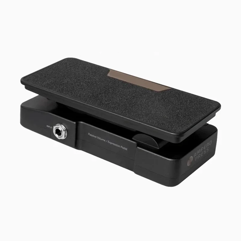 

9 В профессиональная педаль громкости выражений, пассивный/активный дизайн, тюнер, регулятор громкости, звуковой микшер для эффектов бас-гитары