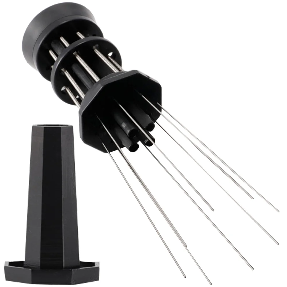 

1 Set Coffee Distributor Needle Type Stainless Steel For Even Powder Distribution Espresso Stirrer Tool Accessories Home