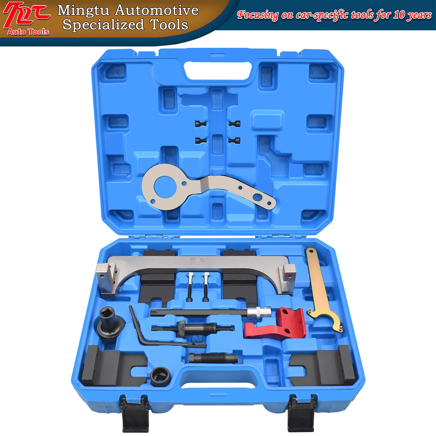 Camshaft Alignment …