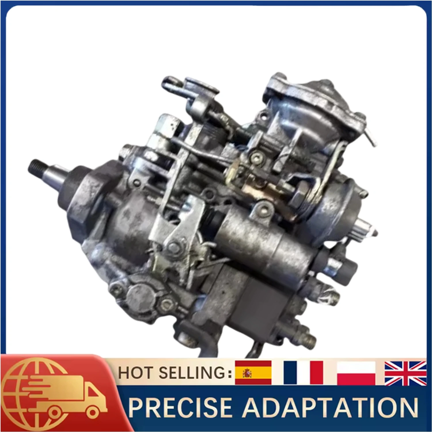 

VMAuto&parts storeFuel Injector Pump For Mitsubishi Pajero MD133850 096000-4510 0960004510