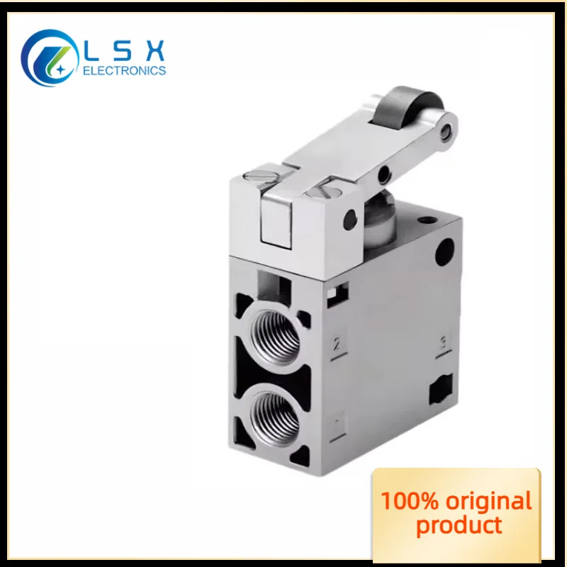 100% new original Festo mechanical roller valve R-3-1/4B (8985) roller lever valve