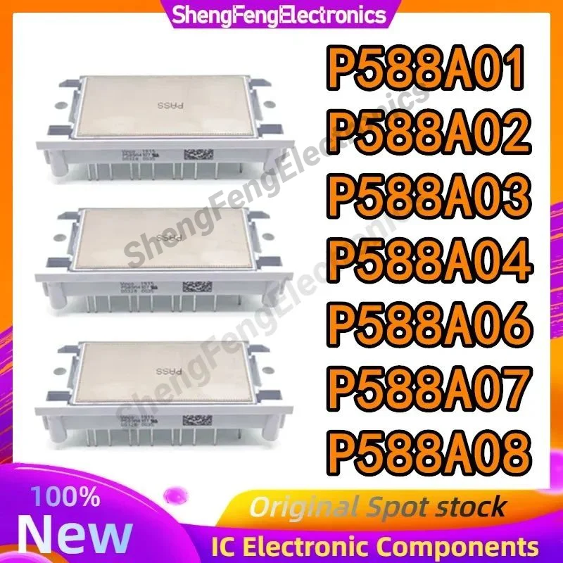P588A01 P588A02 P588A03 P588A04 P588A06 P588A07 P588A08 NEW AND ORIGINAL MODULE