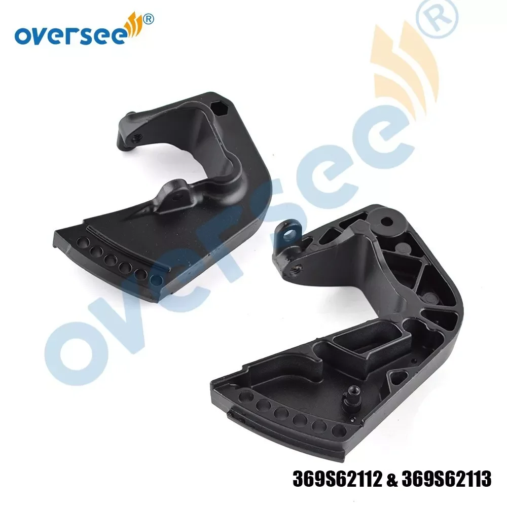 369S62112 and 369S62113 Stern Bracket Set For Tohatsu Nissan 2T 4-8HP Outboard Engine 3V1Q62113