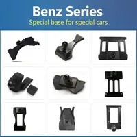Special Car Mobile Phone Holder Stand Bracket Base For Mercedes Benz ML A R B C E S CLS GLA CLA GLC GLS Class V260 Vito