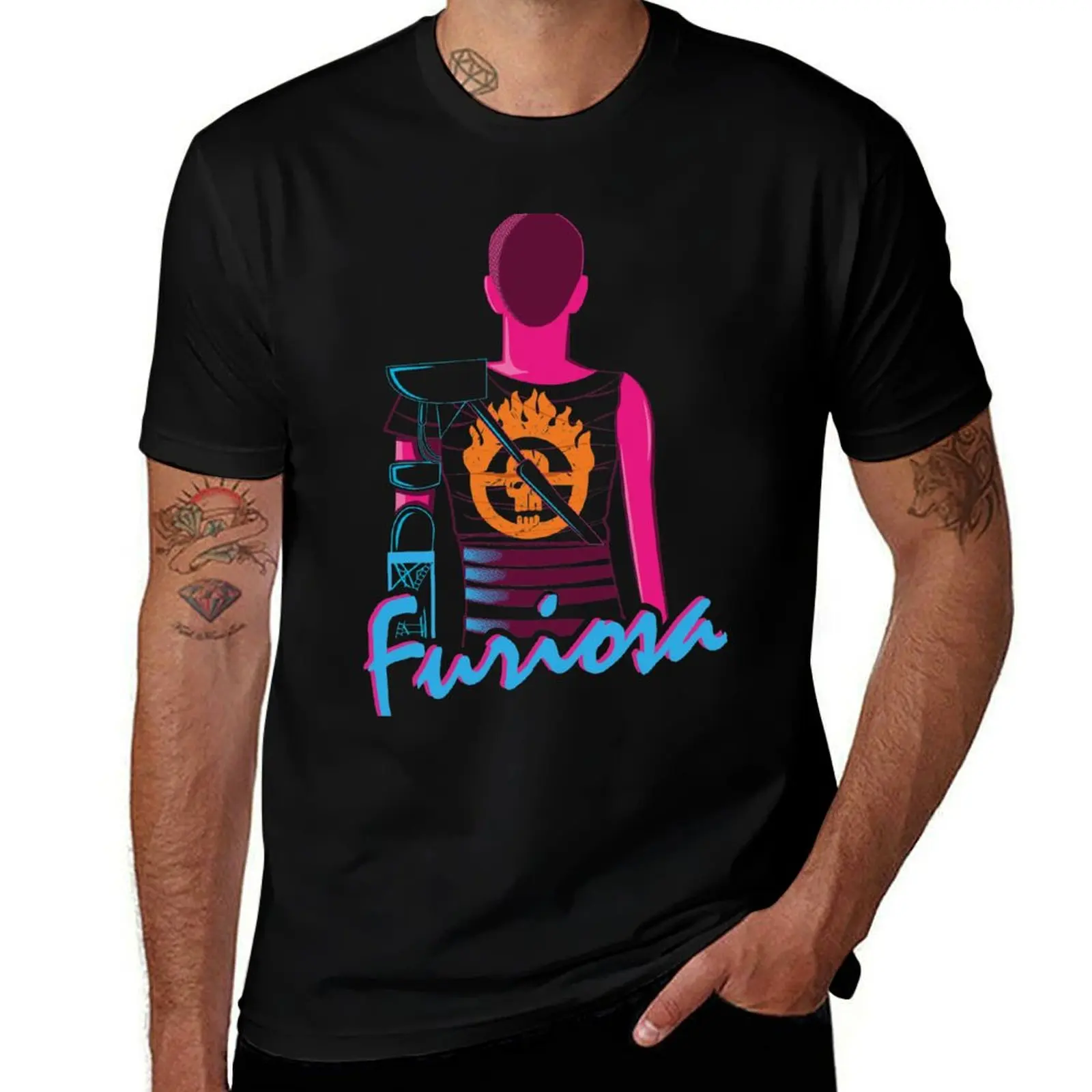 

Furiously Drive designer man cotton for t t cotton T-Shirt shirts man t shirts man shirt