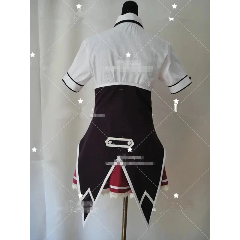 일본 애니메이션 고등학교 Dxd Rias Gremory Koneko Toujou Shirone Rias Gremory 유니폼 코스프레 의상 ForWomen Girls Halloween
