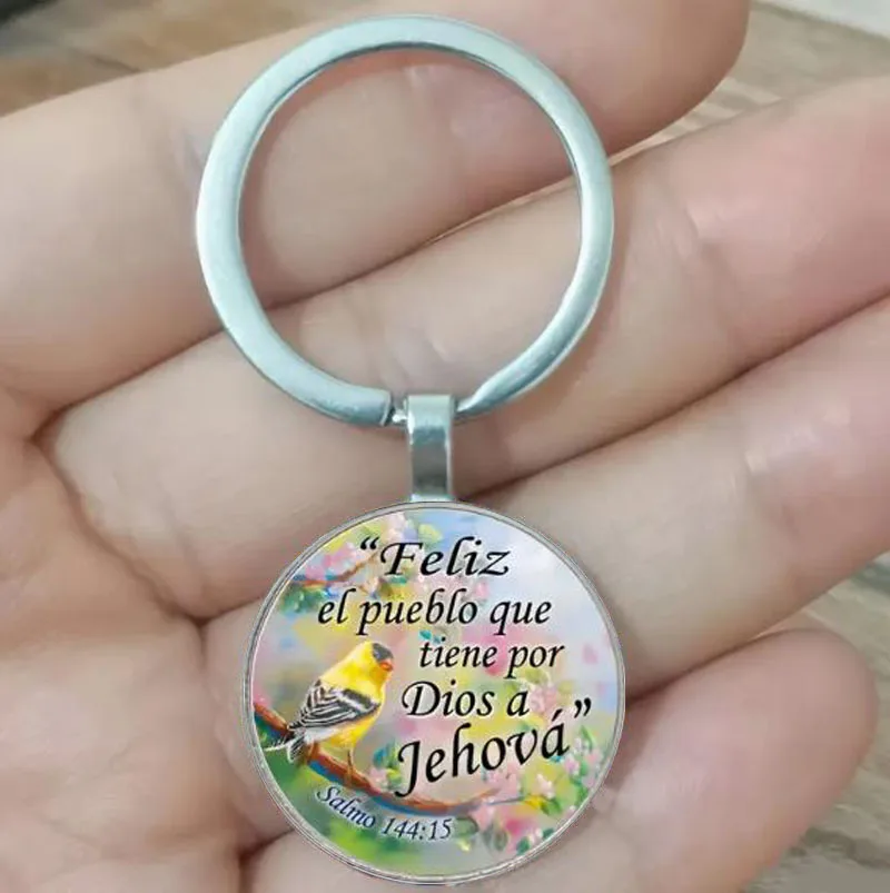 Scripture Keychain,… - image