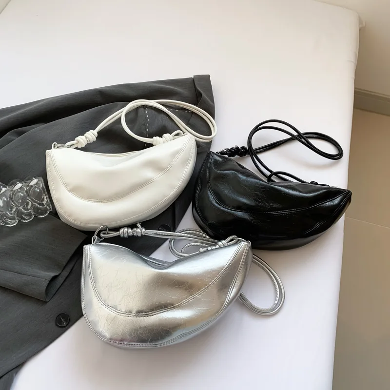Versatile Crossbody Bag for Women Shoulder Bags Fashionable Armpit Commuting Bag Purse and Handbags Designer Bags Сумка Женская