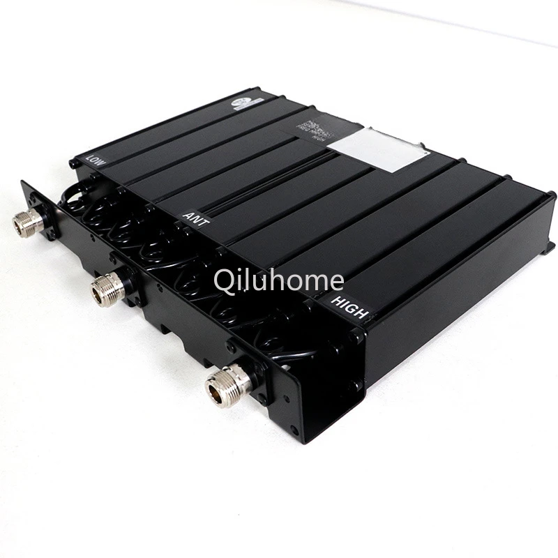 100W Duplexer Relay Station Accessories Can Be Used for Debugging Various Frequency Points and Connector Packages