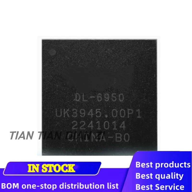 1pcs/lot DL-6950 DL-6950-N BGA-484 ic chips in stock