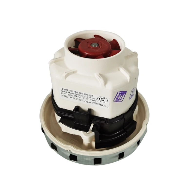 New Dust Bucket Motor For FESTOOL 26L Vacuum Cleaner 36L Dust Collector MIRKA Vacuum Cleaner 1242 Motor Slovenia 220V