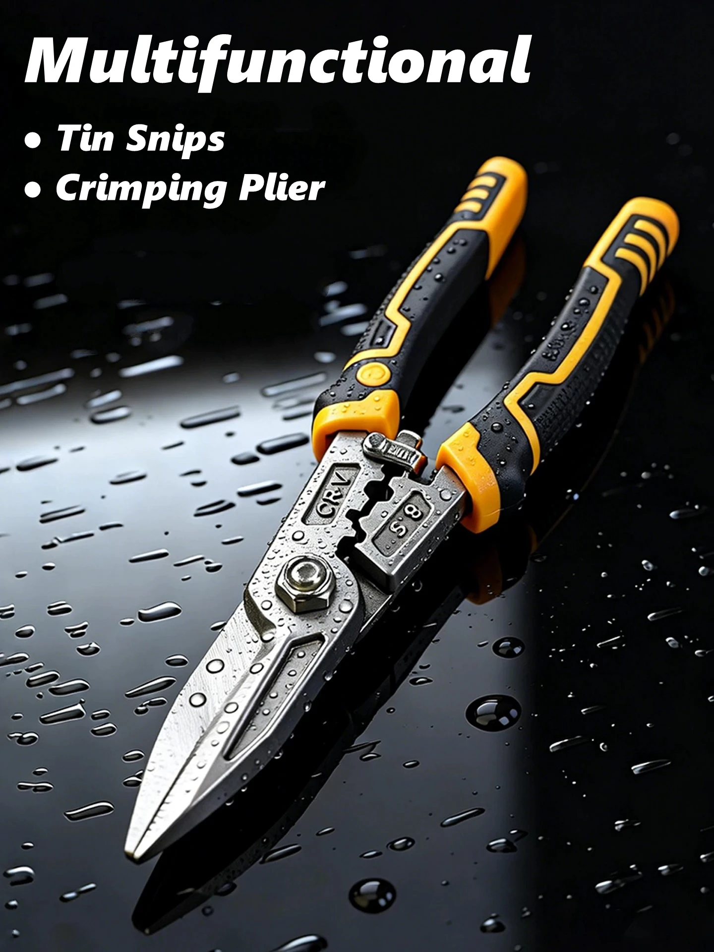 Aviation Scissor Sn…