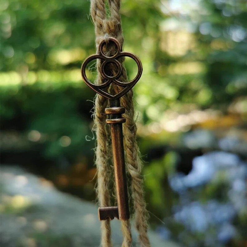 Witchcraft Enthusiasts Witch Bell Door Talisman Entryway Protection Ornament Mystical Negative Energy Cleansing Decor Gift