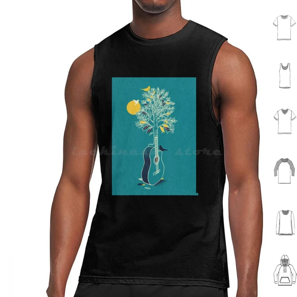 Nc Tank Tops Print … - image