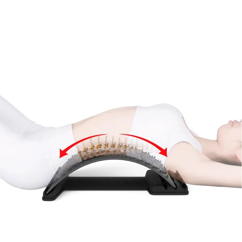 

High-quality lumbar disc lumbar protrusion waist strain massage home appliance cushions spinal belt curved needle pressure lumb