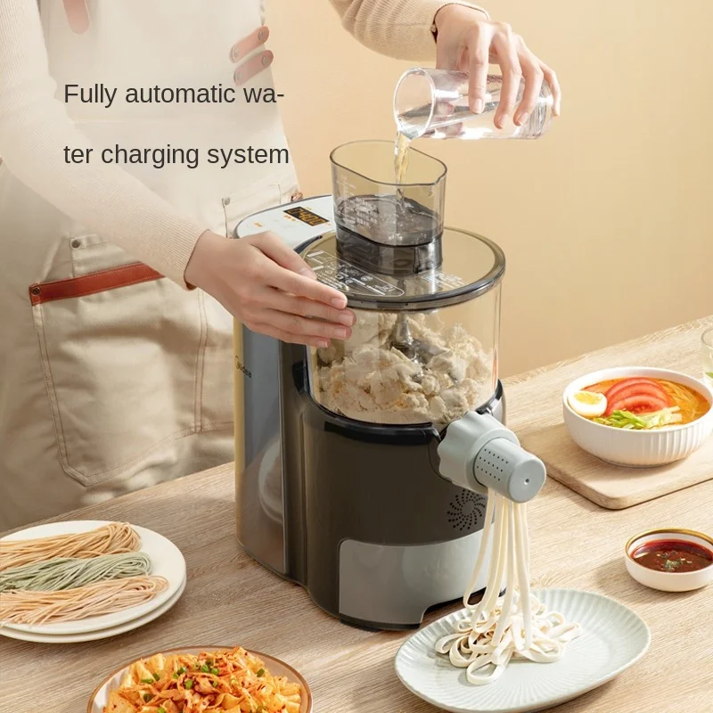 Midea Household Automatic Multi-function Noodle Machine Noodle Pressing Machine Multi-die Head and Noodle Machine Detachable