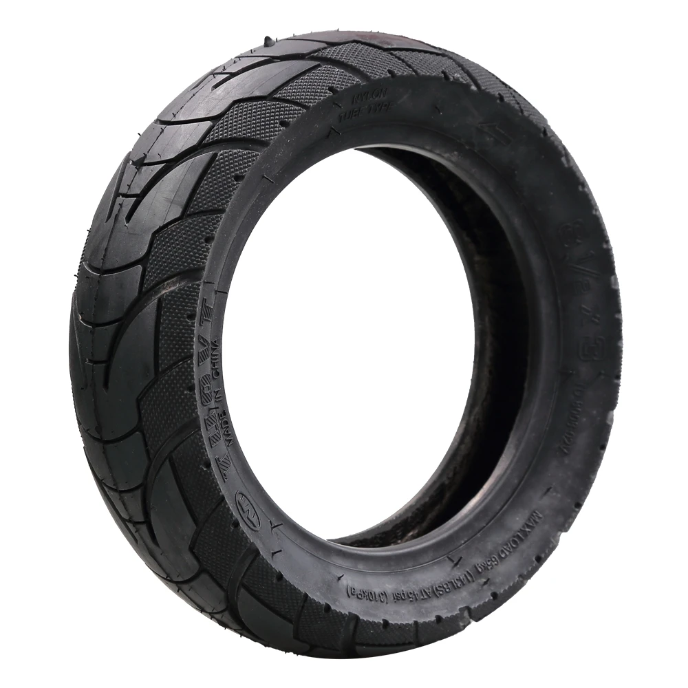 TUOVT 8.5x3 Inch Widened Pneumatic Outer Tire With HOTA 8.5 Inch Inner Tube for Electric Scooter VSETT 8 9 9+ Inflatable Tyre