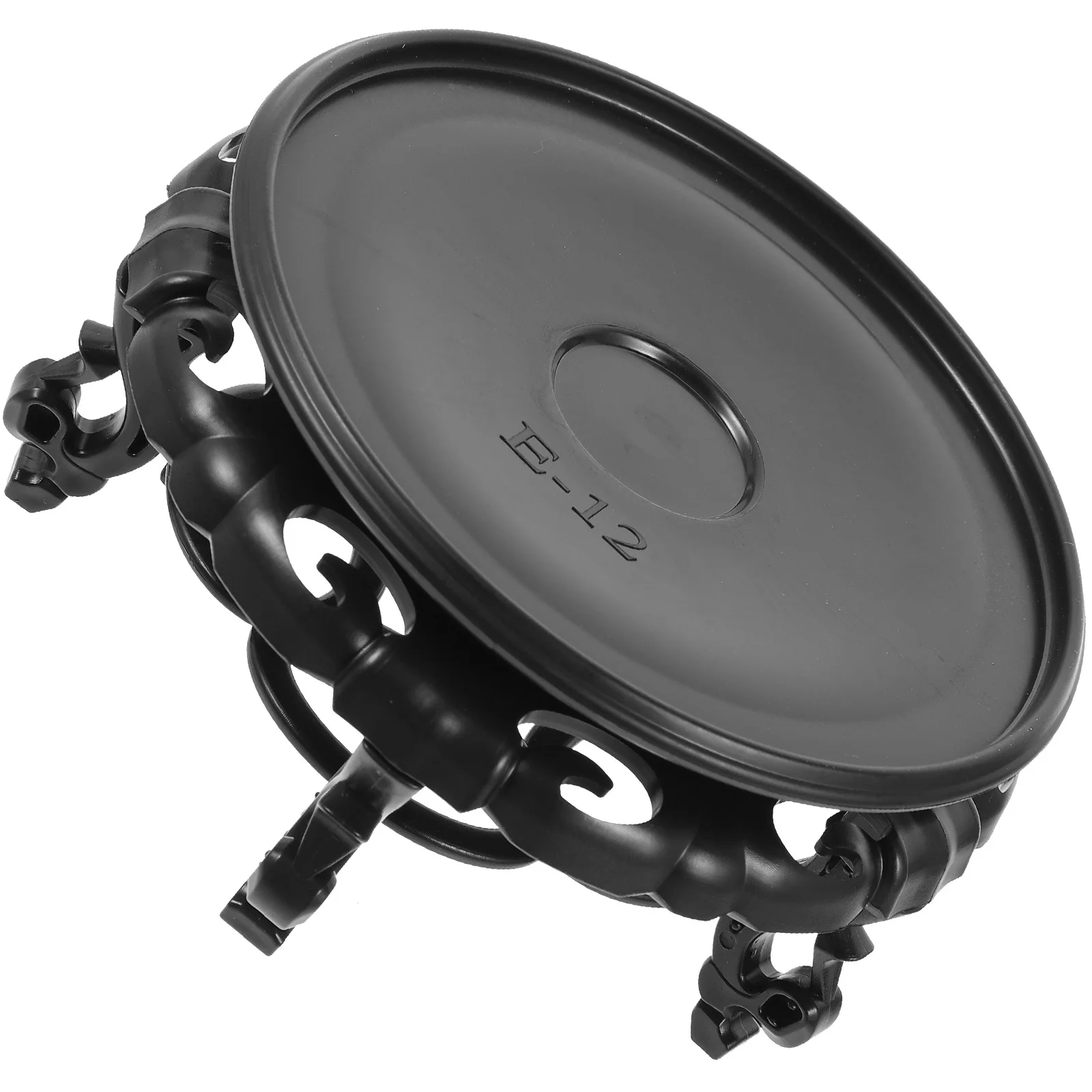 1Pcs Resin Flowerpot Stand Firm Stable Multi-Functional Plant Shelf for Indoor Balcony Floor Desktop Decoration