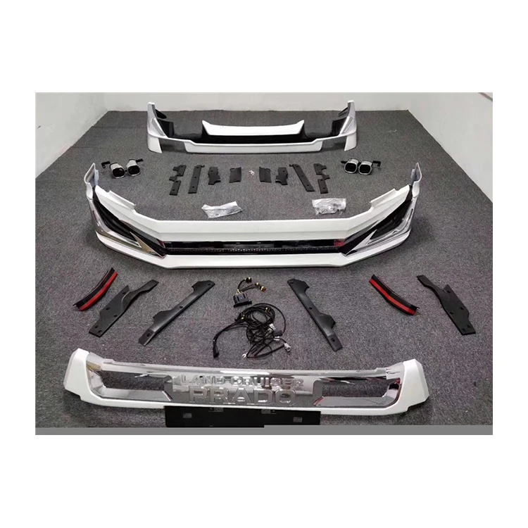 

Factory Price M Style Auto Car Body Kit for Toyota Prado 2018-2020 FJ150