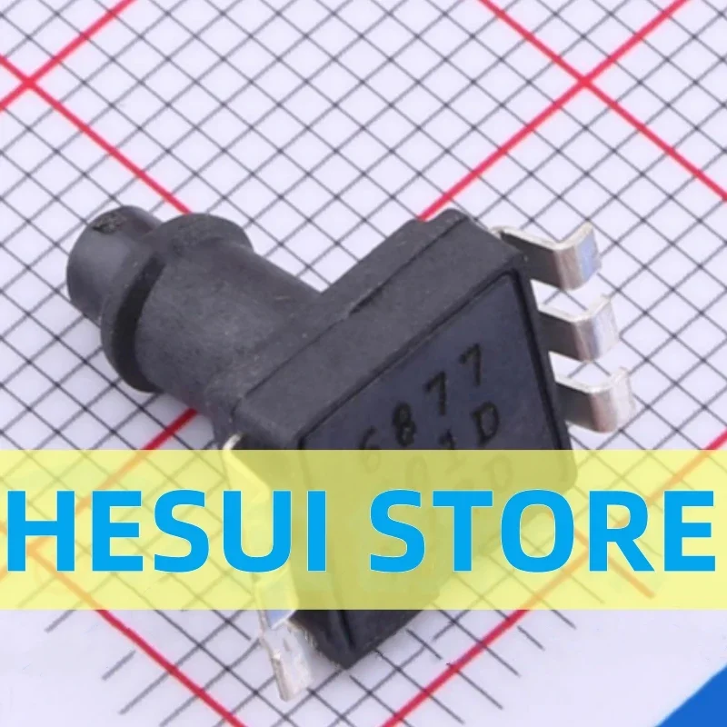 Pressure sensor Pressure sensor GZP6877D701KPP Original SMD-6P,8.4x8.4mm