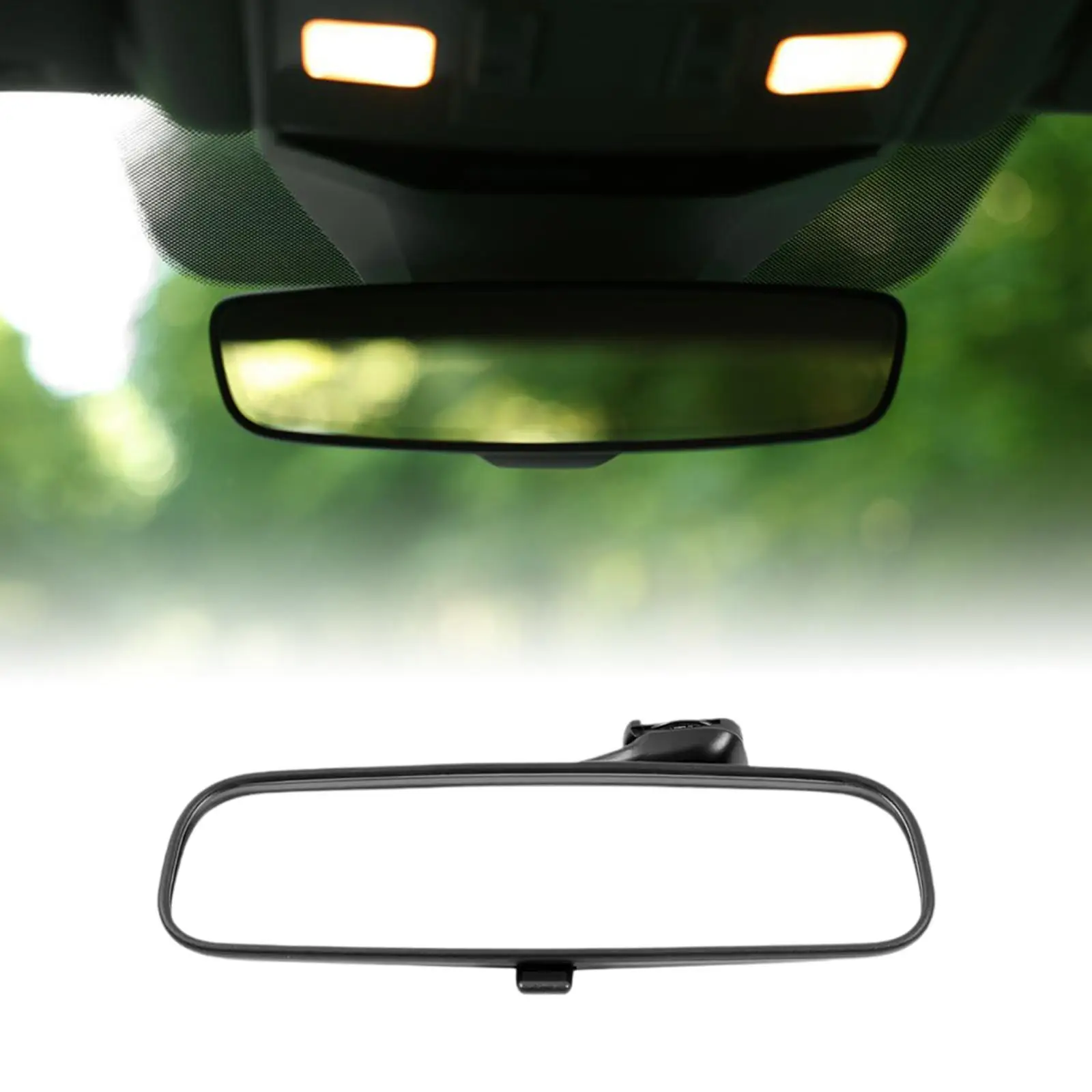 Rearview Mirror Rear View Mirror 8510127000 Vehicle Spare Parts 85101-27000 for Amanti Santa FE Sonata