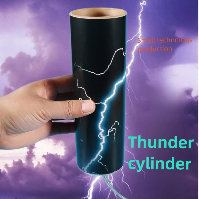 DIY 드럼 스틱 소음 발생기 스프링 드럼 타악기 음악 교육 물리학 과학 장난감 어린이 선물 장난감 Proj