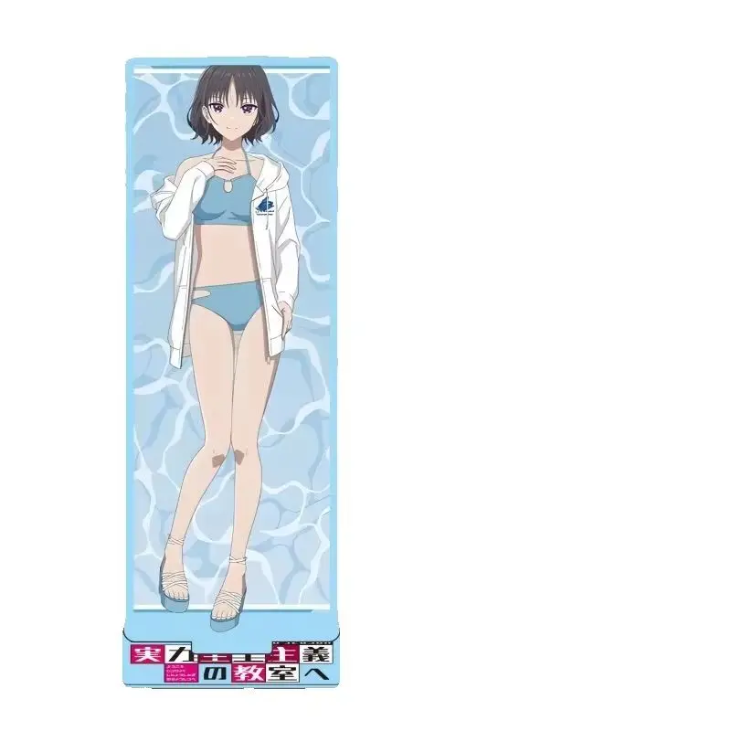 Anime Classroom of the Elite 15cm Acrylic Stand Figure Keychain Cosplay Desk Decorations Exquisite Products Animation Peripheral