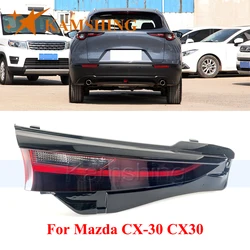 CAPQX Rear Taillight For Mazda CX-30 CX30 Inner Taillamp Rear Brake Light Signal Lamp Tail Lamp Stop Light