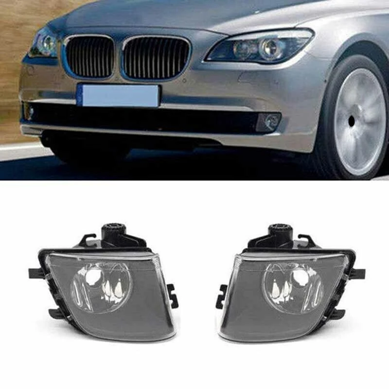 Mistlamp Deksel Voor Bmw-7 Series F01 F02 F03 F04 740i 740li 750i 2009-2013 63177182195 63177182196