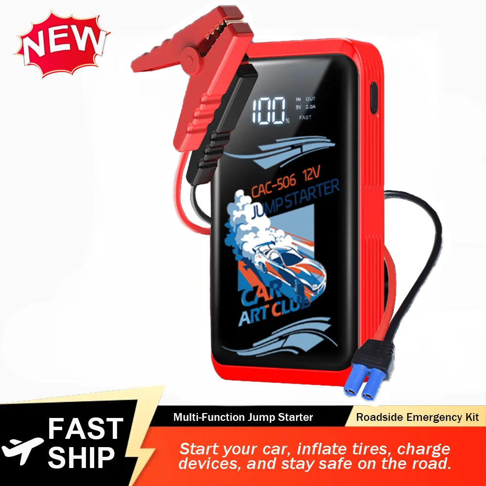 #44 Best Emergency Battery Boosters to Buy In 2026