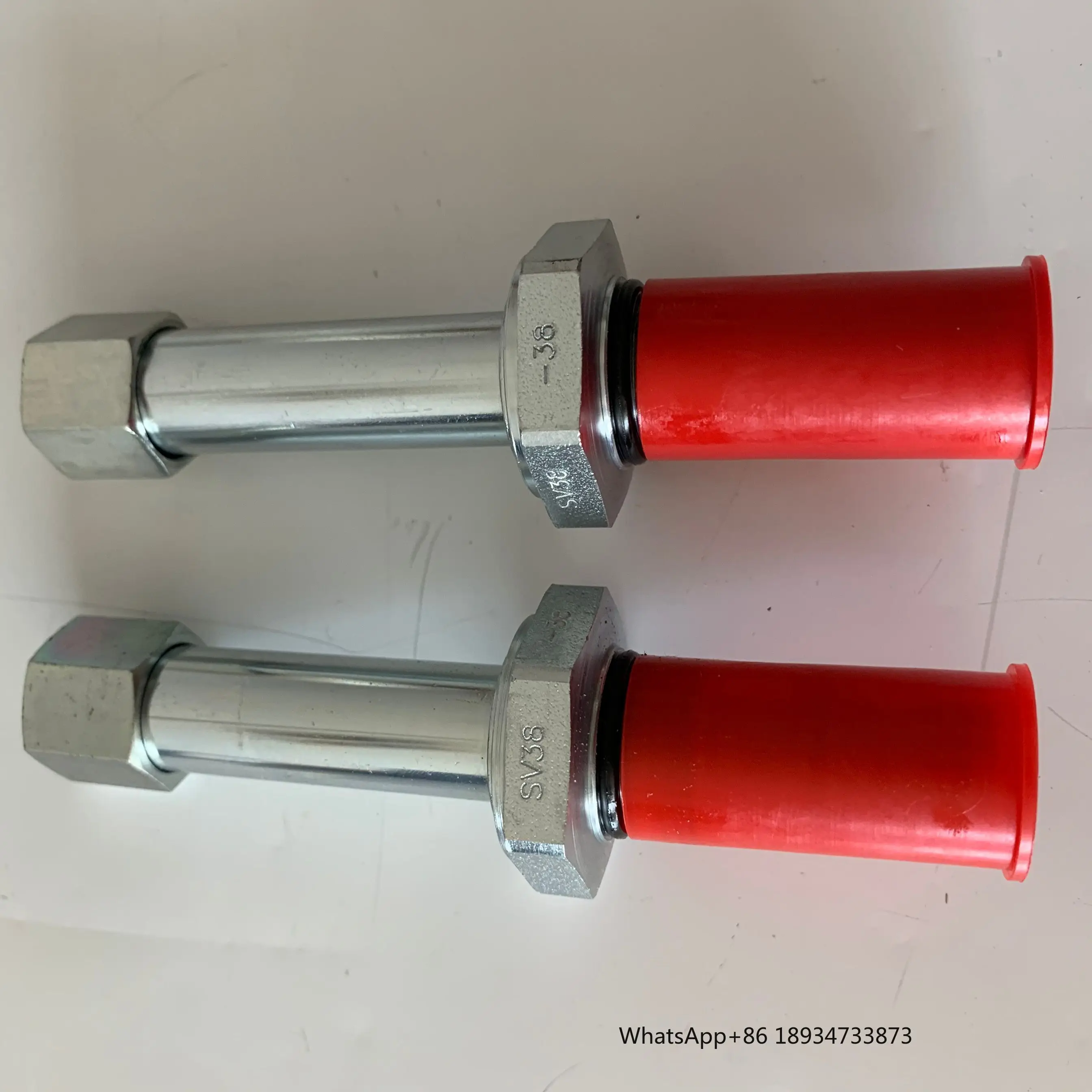 SV38-38 SV38-38-0-N-24DG HydraForce Original Genuine Solenoid Valve Made in USA Cartridge SUN HYDRAULCIS EATONN VICKERS IH HF